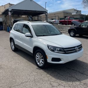 VOLKSWAGEN TIGUAN 2.0T WOLFSBURG EDITION 4MOTION - 10