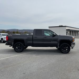 CHEVROLET SILVERADO 1500 LT - 10