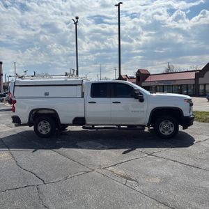 CHEVROLET SILVERADO 2500HD WORK TRUCK - 10