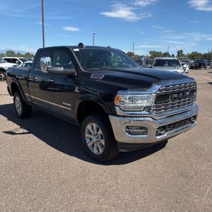 2020 RAM 2500 LIMITED 照片 12