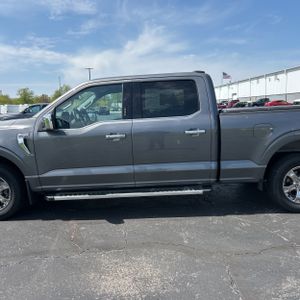 FORD F-150 LARIAT - 4