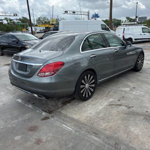 MERCEDES-BENZ C-CLASS - 8