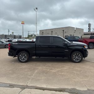 CHEVROLET SILVERADO 1500 RST - 10