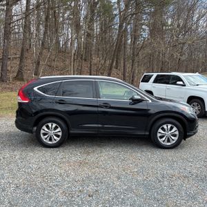 HONDA CR-V EX-L - 10