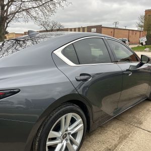 LEXUS IS 350 F SPORT - 9