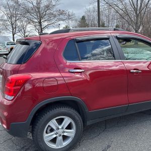 CHEVROLET TRAX LT - 9