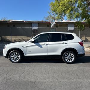 BMW X3 SDRIVE28I - 3