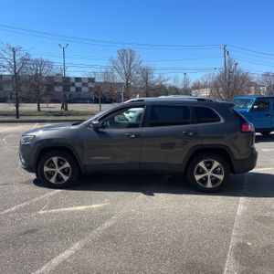 JEEP CHEROKEE LIMITED - 3