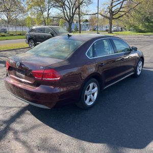 VOLKSWAGEN PASSAT SE PZEV - 8