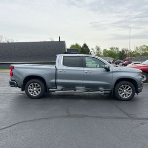 CHEVROLET SILVERADO 1500 - 10