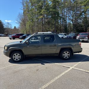 HONDA RIDGELINE RTL - 3