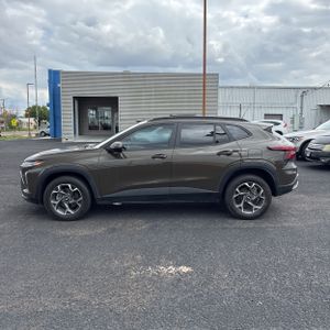 CHEVROLET TRAX LT - 3