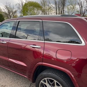 JEEP GRAND CHEROKEE OVERLAND - 6