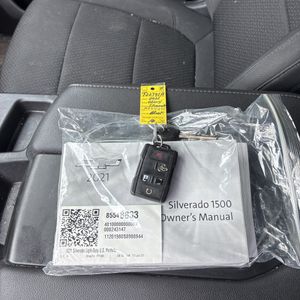 صورة مصغرة 56 لـ 2021 Chevrolet SILVERADO 1500 CUSTOM