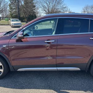 CADILLAC XT4 PREMIUM LUXURY - 4