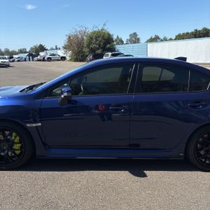 SUBARU WRX STI LIMITED - 4