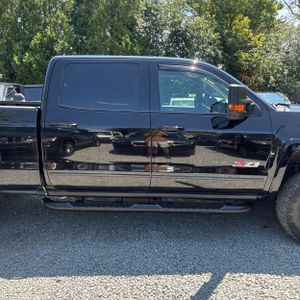 2016 Chevrolet SILVERADO 2500HD LT — миниатюра 11