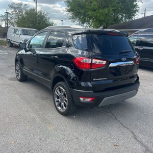FORD ECOSPORT TITANIUM - 5