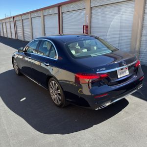 MERCEDES-BENZ E-CLASS - 5