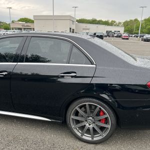 MERCEDES-BENZ E-CLASS AMG - 6