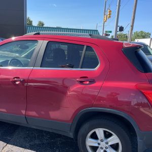 2015 Chevrolet TRAX LT 照片 6