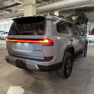 LEXUS GX 550 OVERTRAIL - 8