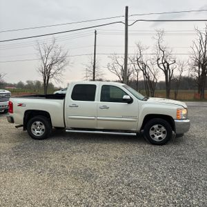 CHEVROLET SILVERADO 1500 LT - 10