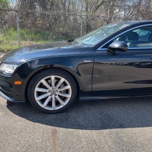 AUDI A7 PRESTIGE - 2