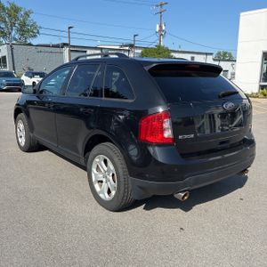 FORD EDGE SEL - 5