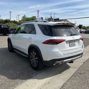 MERCEDES-BENZ GLE - 5