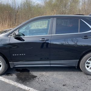 CHEVROLET EQUINOX LT - 4
