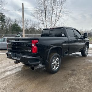 Chevrolet Silverado 2500HD High Country - 8