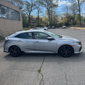 HONDA CIVIC SPORT - 10