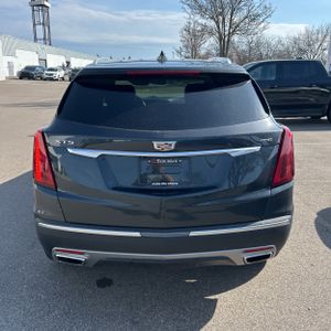 CADILLAC XT5 PREMIUM LUXURY - 7