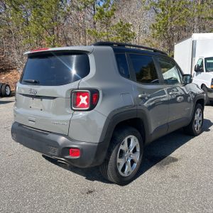 JEEP RENEGADE LIMITED - 8