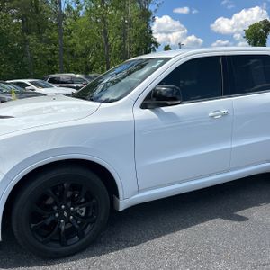 DODGE DURANGO GT PLUS - 2