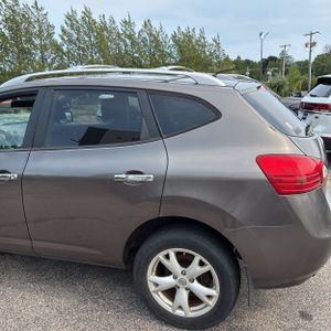 صورة 6 لـ 2010 Nissan ROGUE SL