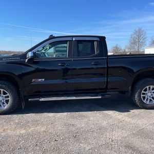 CHEVROLET SILVERADO 1500 LT - 4