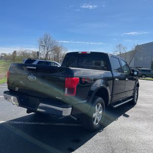 FORD F-150 LARIAT - 7