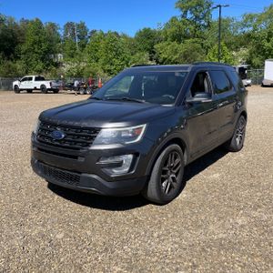 FORD EXPLORER SPORT - 1
