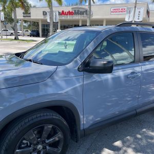 2025 Honda PILOT SPORT — фото 2