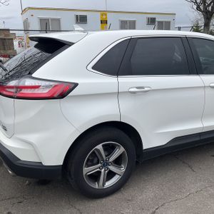 FORD EDGE SEL - 9