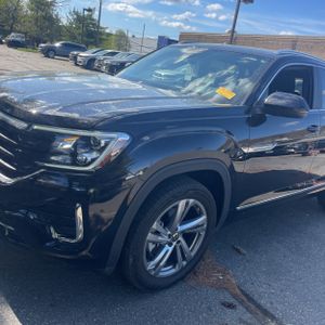 VOLKSWAGEN ATLAS CROSS SPORT SEL R-LINE 4MOTION - 2