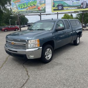 CHEVROLET SILVERADO 1500 LT - 1