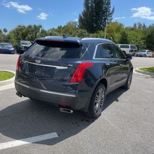 CADILLAC XT5 PREMIUM LUXURY - 8