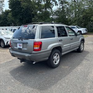 2000 JEEP GRAND CHEROKEE LAREDO 照片 8