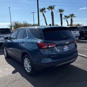 2024 Chevrolet EQUINOX LT 照片 5