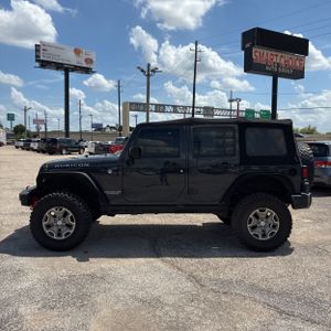 JEEP WRANGLER RUBICON - 3