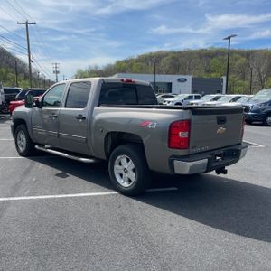 CHEVROLET SILVERADO 1500 LT - 5