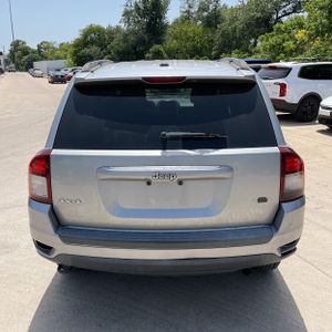 2014 JEEP COMPASS LATITUDE — фото 7